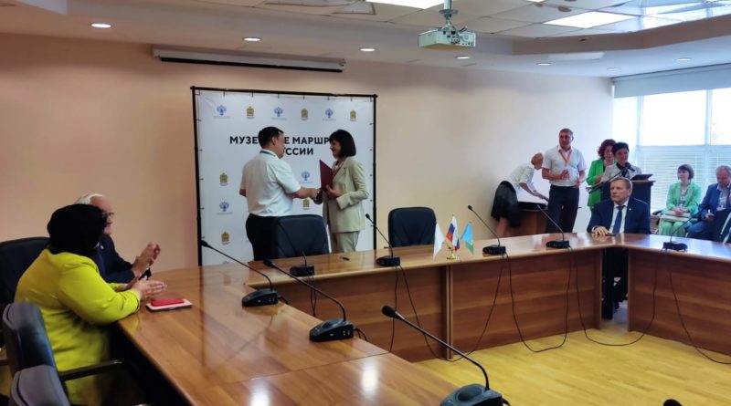 Подписано соглашение о культурном сотрудничестве между министерством культуры Саратовской области и министерством культуры и туризма Пензенской области