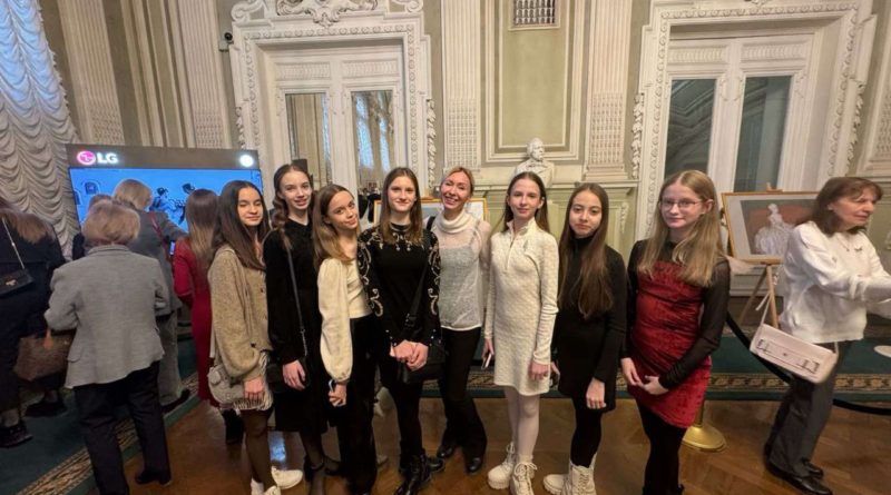 Юные артисты балета из Саратова стали победителями международного конкурса