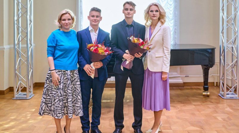 Молодые саратовские музыканты представили свой талант на концерте первых стипендиатов имени Е. Ф. Гнесиной